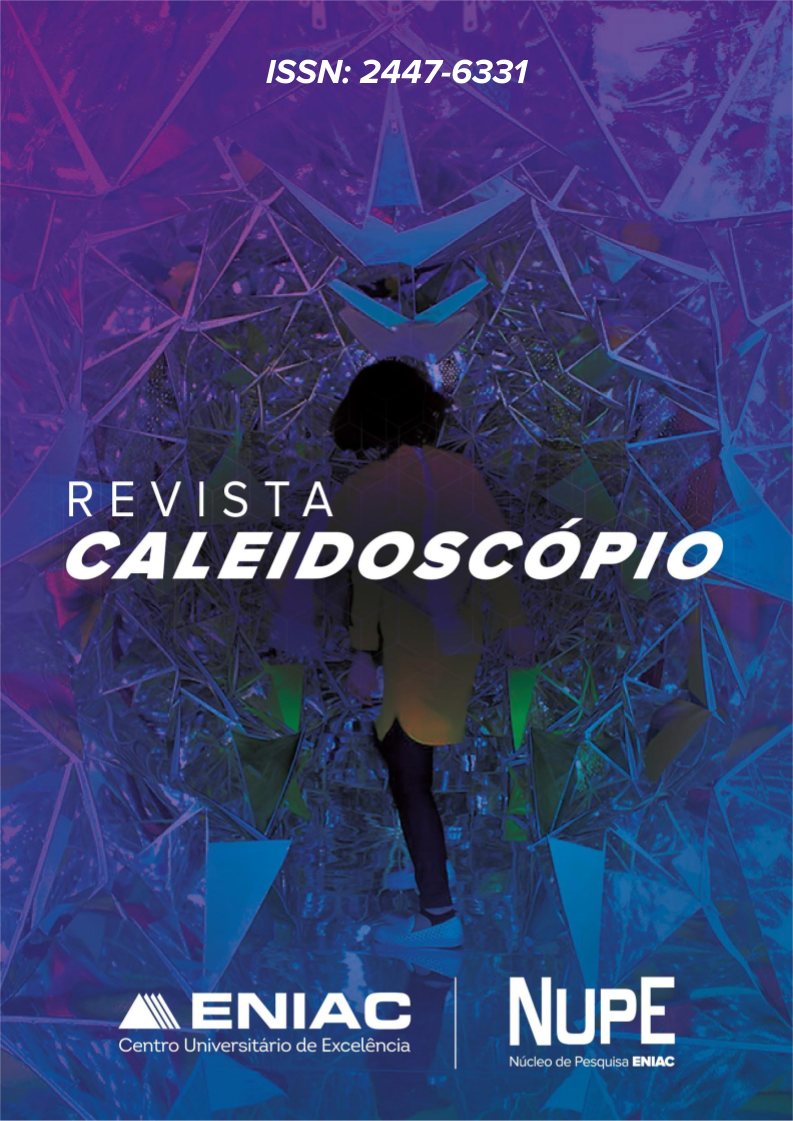					Visualizar v. 17 n. 2 (2025): Revista Caleidoscópio
				